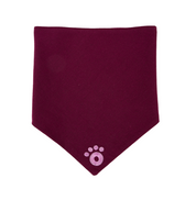 Ollie Bandana: Plum