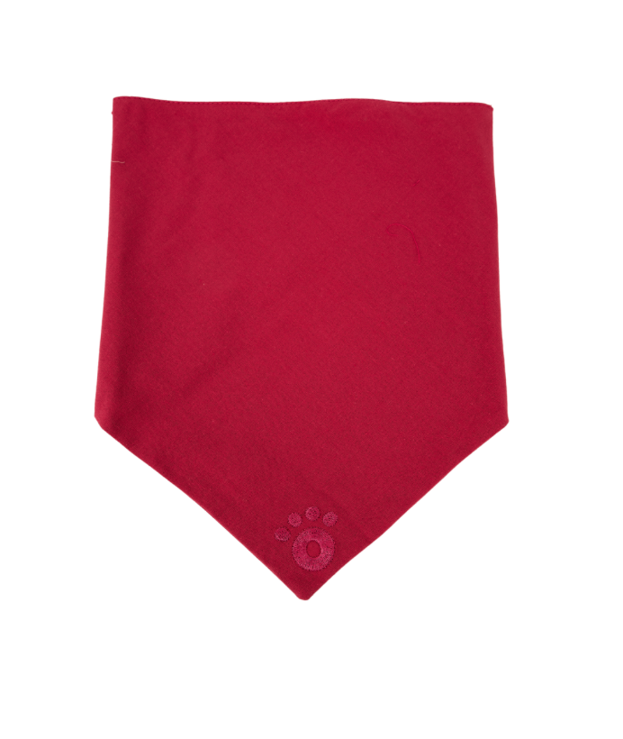 Ollie Bandana: Fuchsia