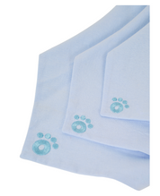 Ollie Bandana: Pastel Blue