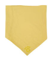 Ollie Bandana: Pastel Yellow