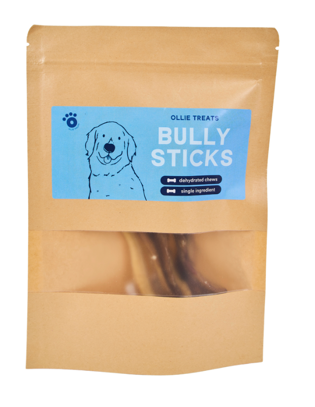 Ollie Treats: Bully Sticks