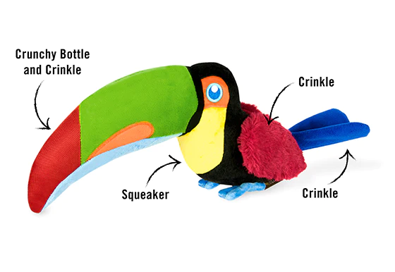 Fetching Flock Toy Set