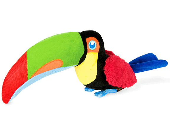 Toto the Toucan
