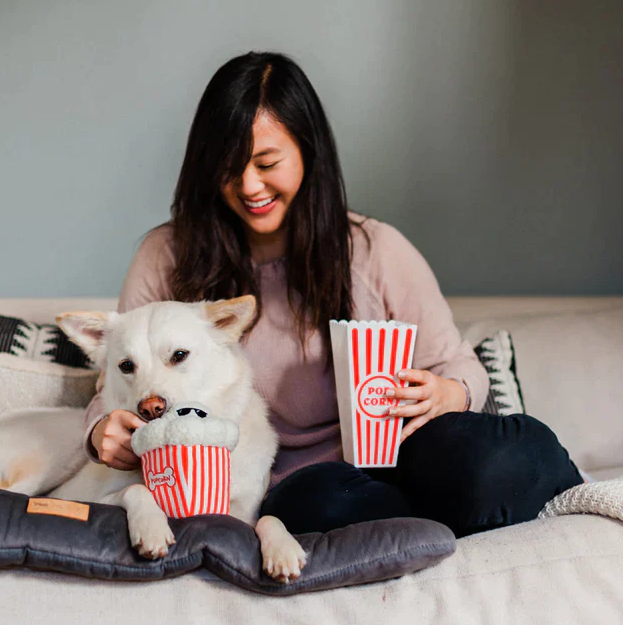 Poppin’ Pupcorn