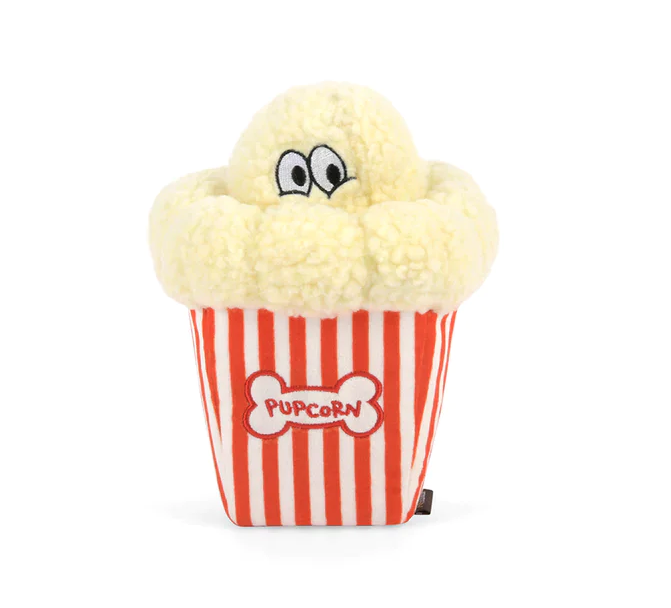 Poppin’ Pupcorn