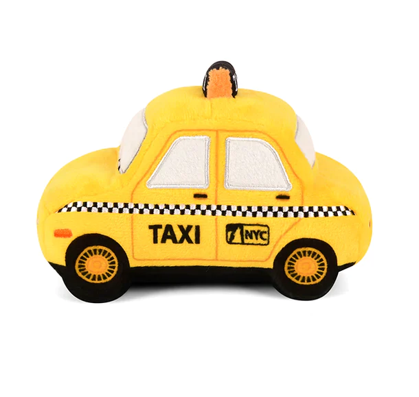 New Yap City Taxi
