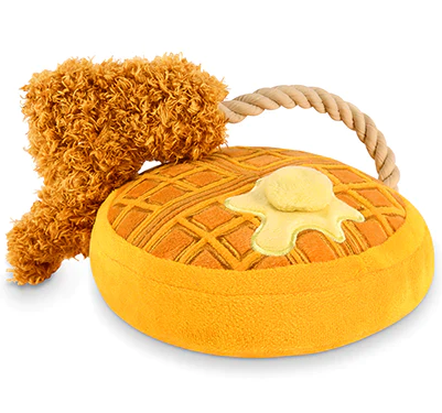 Chicken and Woofles - Mini