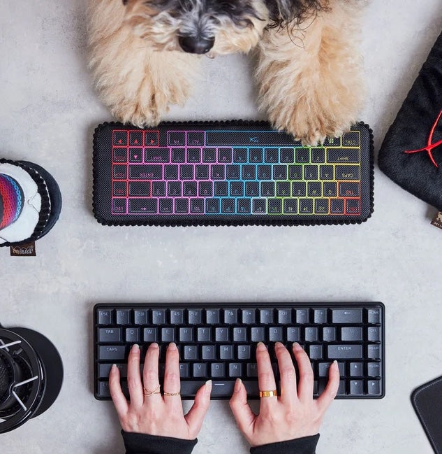 Alloy Keybark Gaming Keyboard