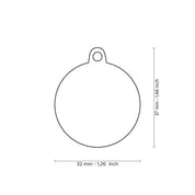 MyFamily Pet Tag: Charms I Love Dad