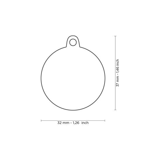 MyFamily Pet Tag: Charms I Love Dad