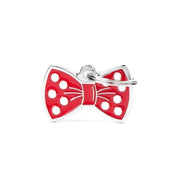 MyFamily Pet Tag: Charms Ribbon