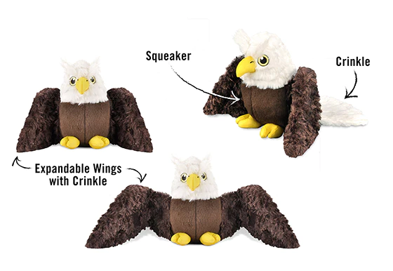 Edgar the Eagle