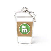 MyFamily Pet Tag: Food Coffee