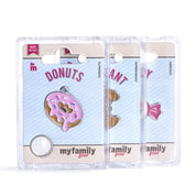 MyFamily Pet Tag: Food Coffee