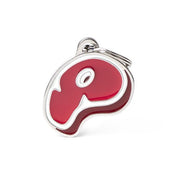 MyFamily Pet Tag: Food Steak