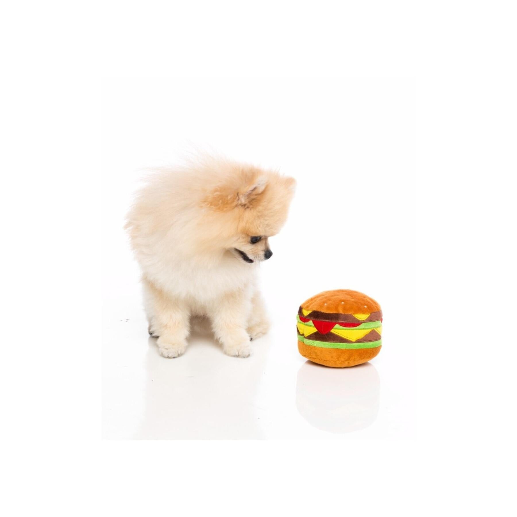 FuzzYard - Hamburger