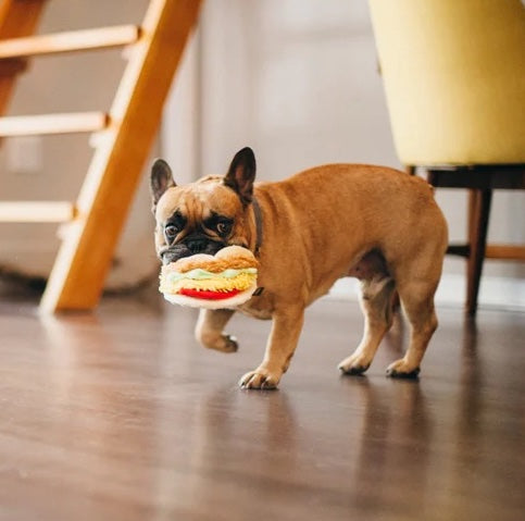 Tail Waggin' Taco