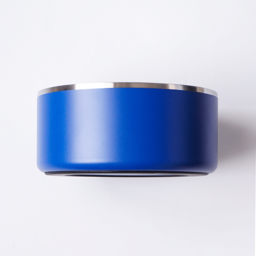 Blue- 64 oz bowl