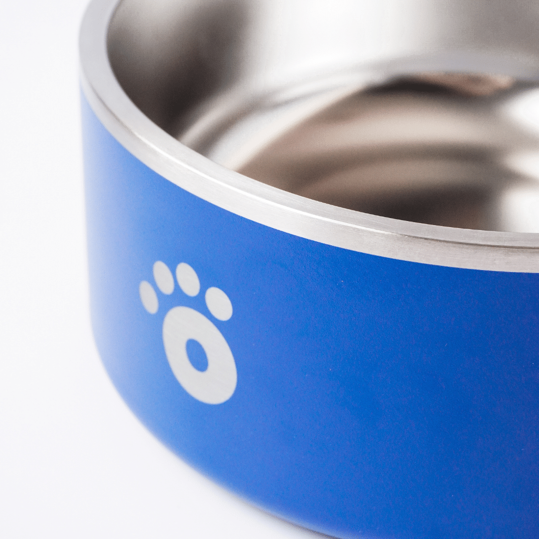 Blue- 64 oz bowl
