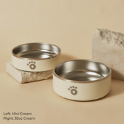 Cream - Ollie Bowl (32oz)