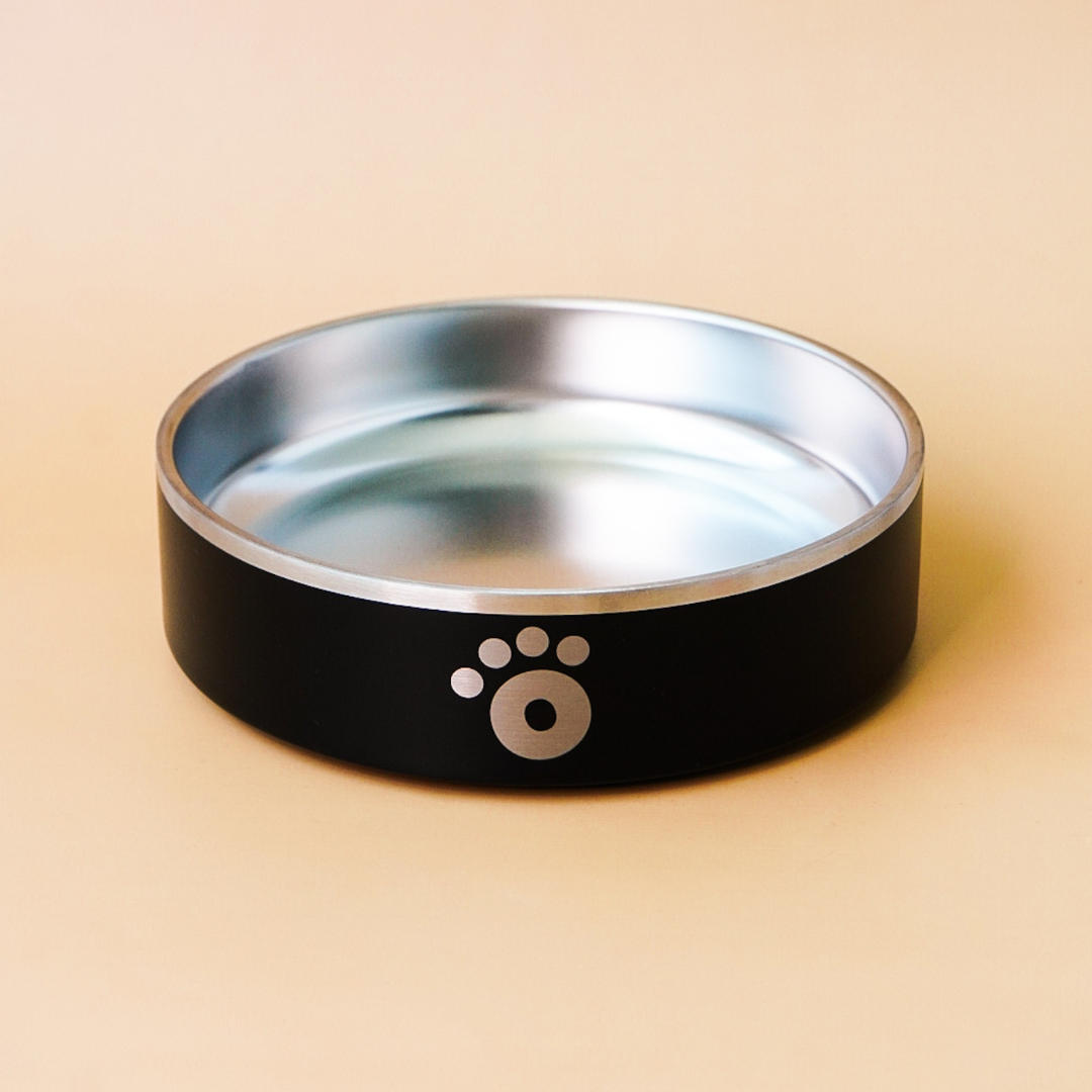Black - Ollie Bowl Mini (24oz)