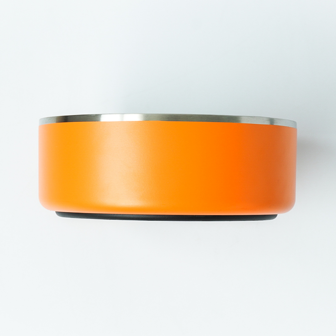 Orange - Ollie Bowl (32oz)