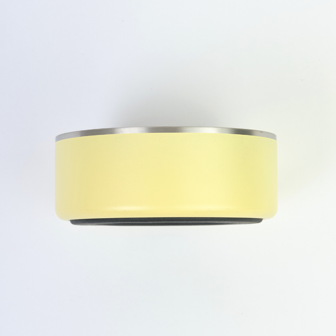 Pastel Yellow - Ollie Bowl (32oz)