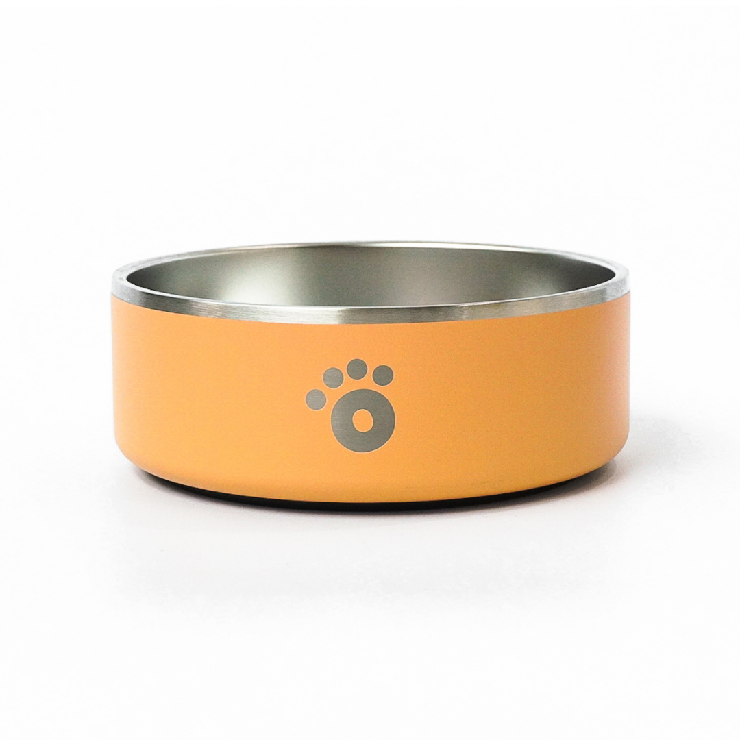 Pastel Peach - 32 oz bowl