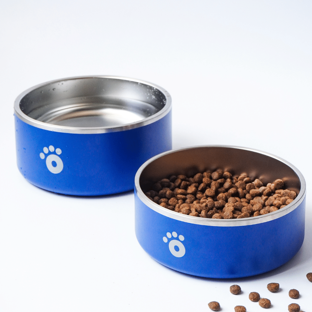 Blue- 64 oz bowl