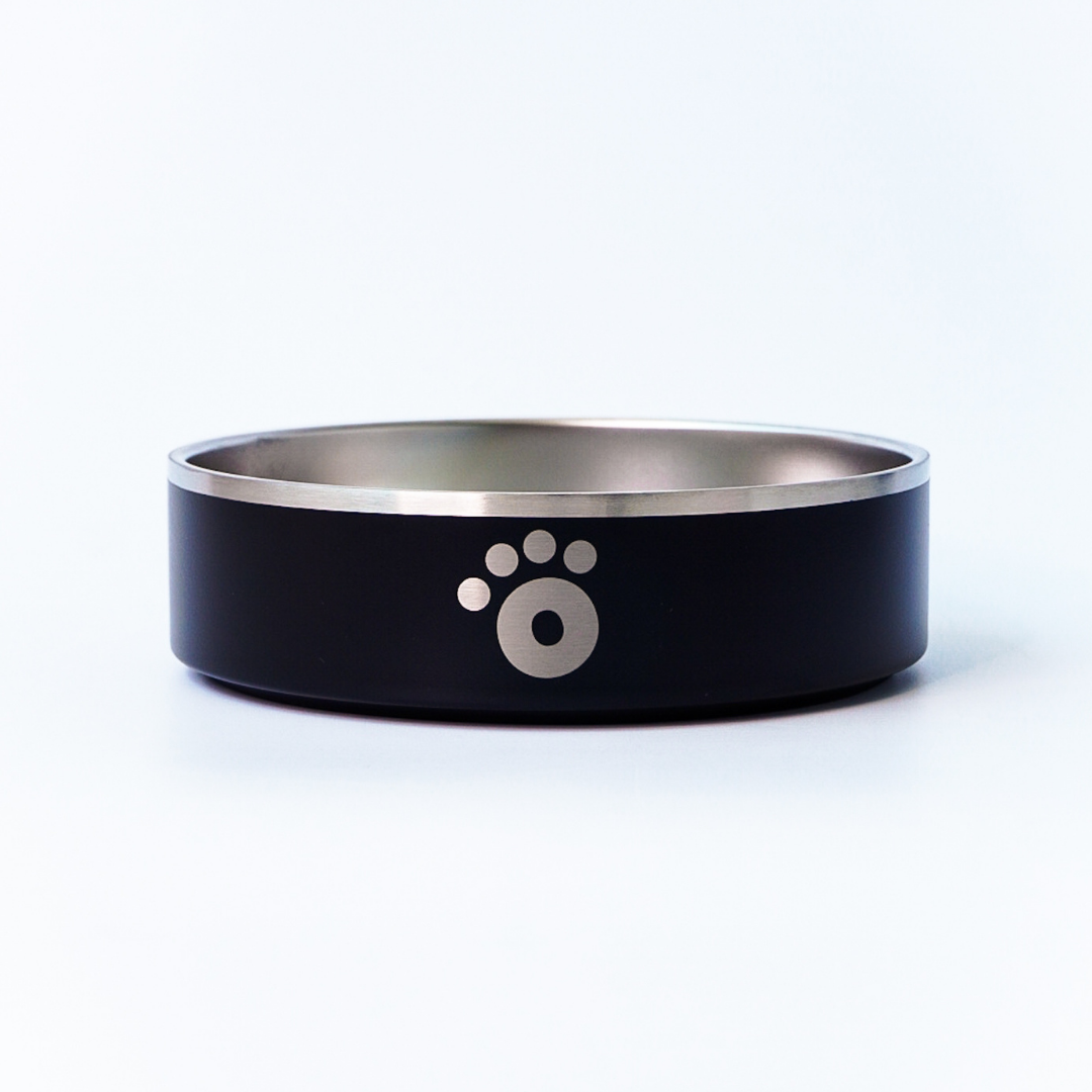 Black - Ollie Bowl Mini (24oz)