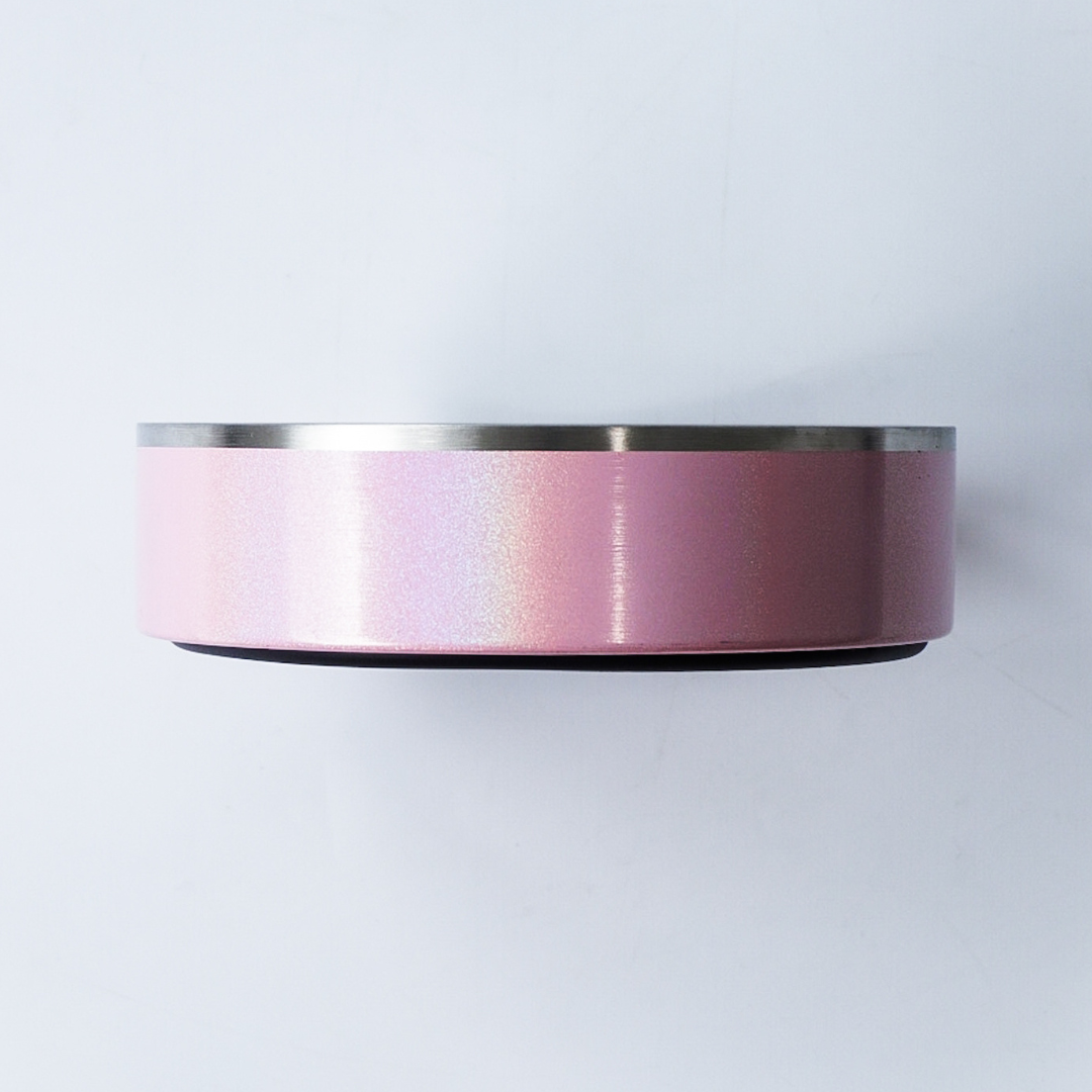 Champagne Pink - Ollie Bowl Mini (24oz)