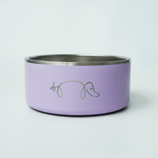 Lilac - Ollie Bowl (64oz)
