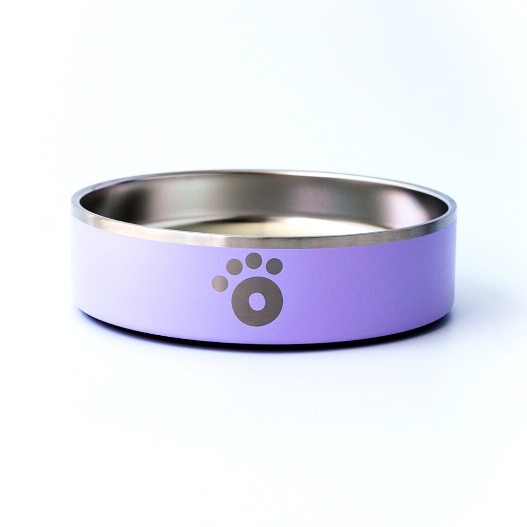 Lilac - Ollie Bowl Mini (24oz)