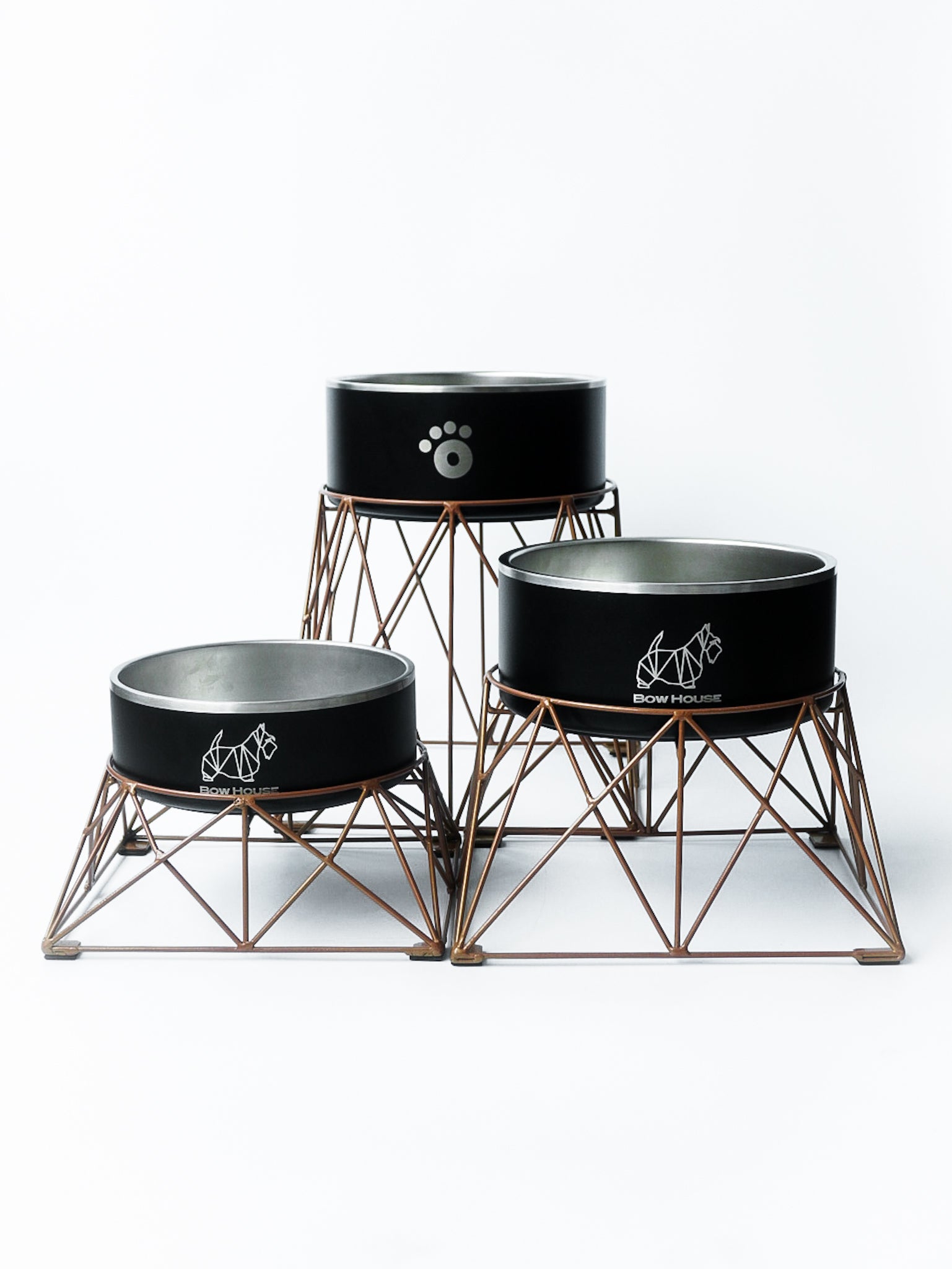 Bowhouse x Ollie Bowls: Geopetric Stand