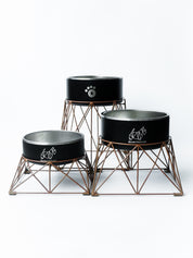 Bowhouse x Ollie Bowls: Geopetric Stand