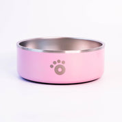 Champagne Pink - Ollie Bowl (32oz)