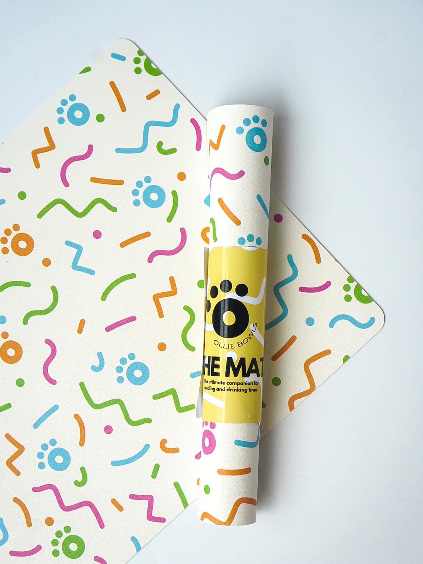 The MAT - Ollie Bowls Monogram (Party!)