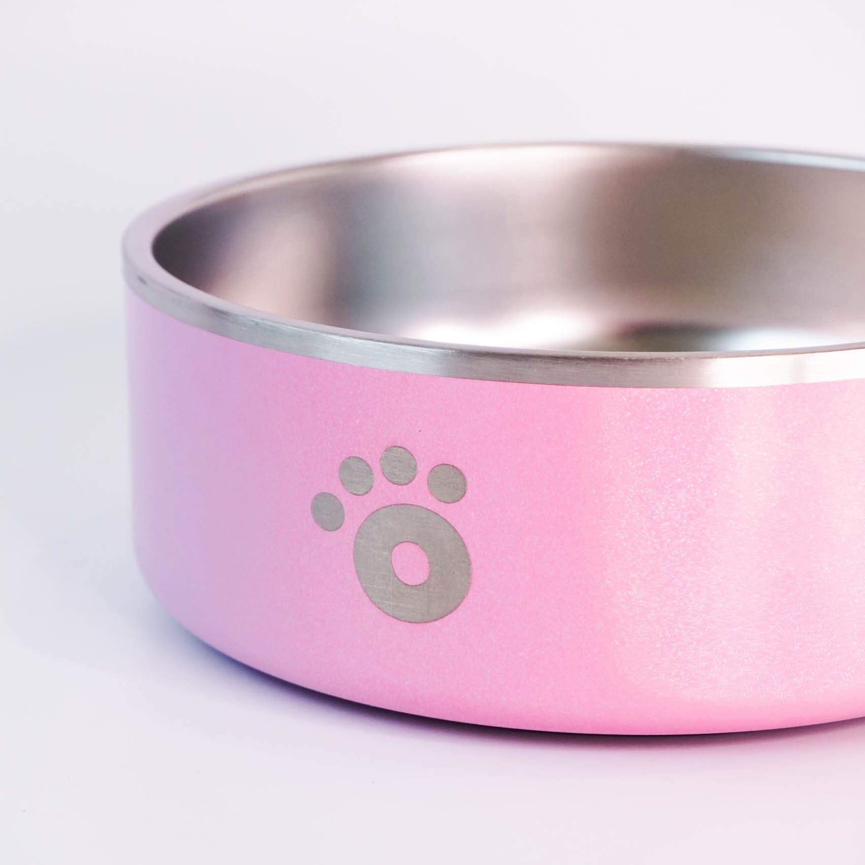 Champagne Pink - Ollie Bowl (32oz)