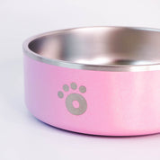 Champagne Pink - Ollie Bowl (32oz)