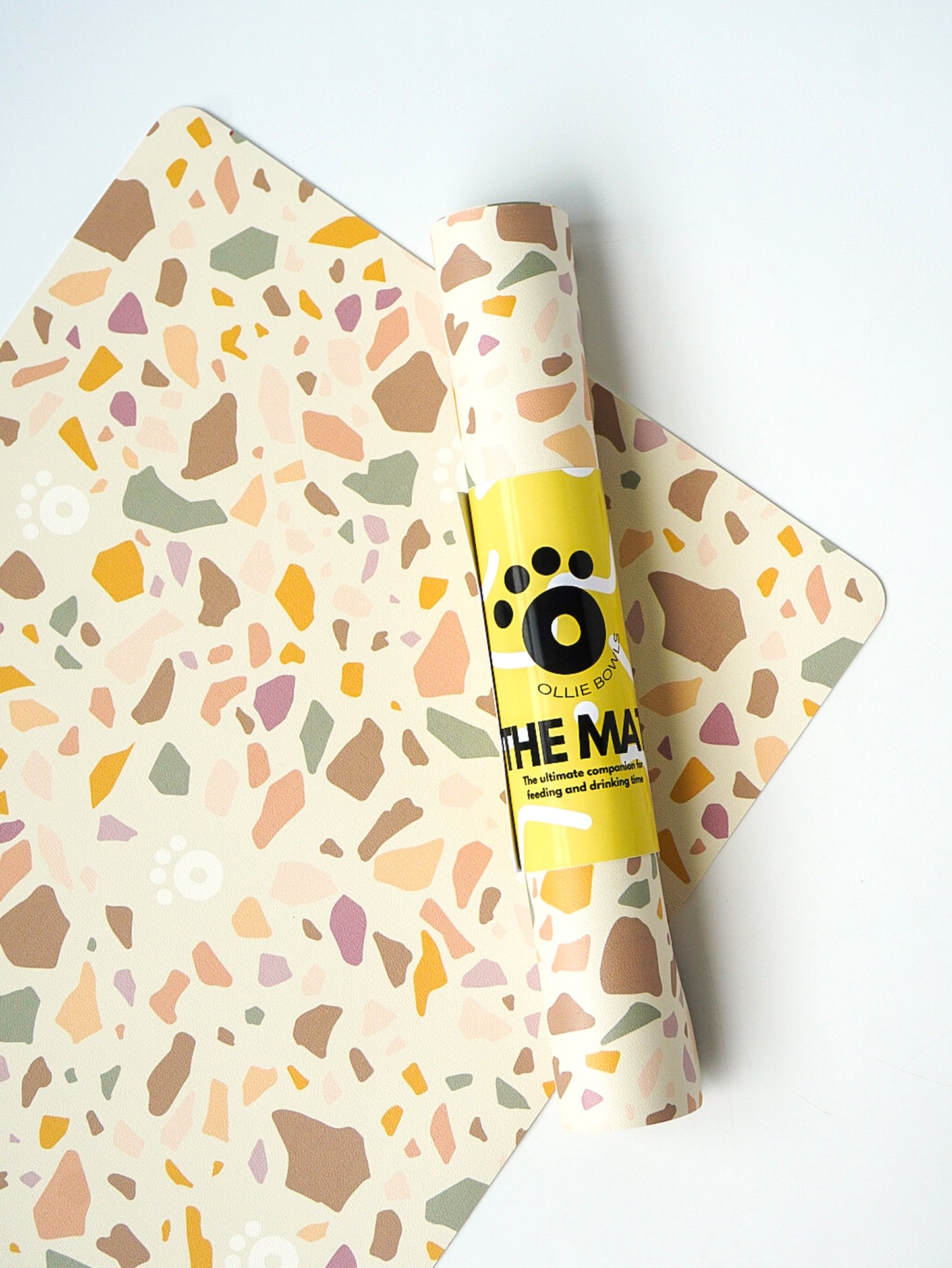 The MAT - Natural Terrazzo