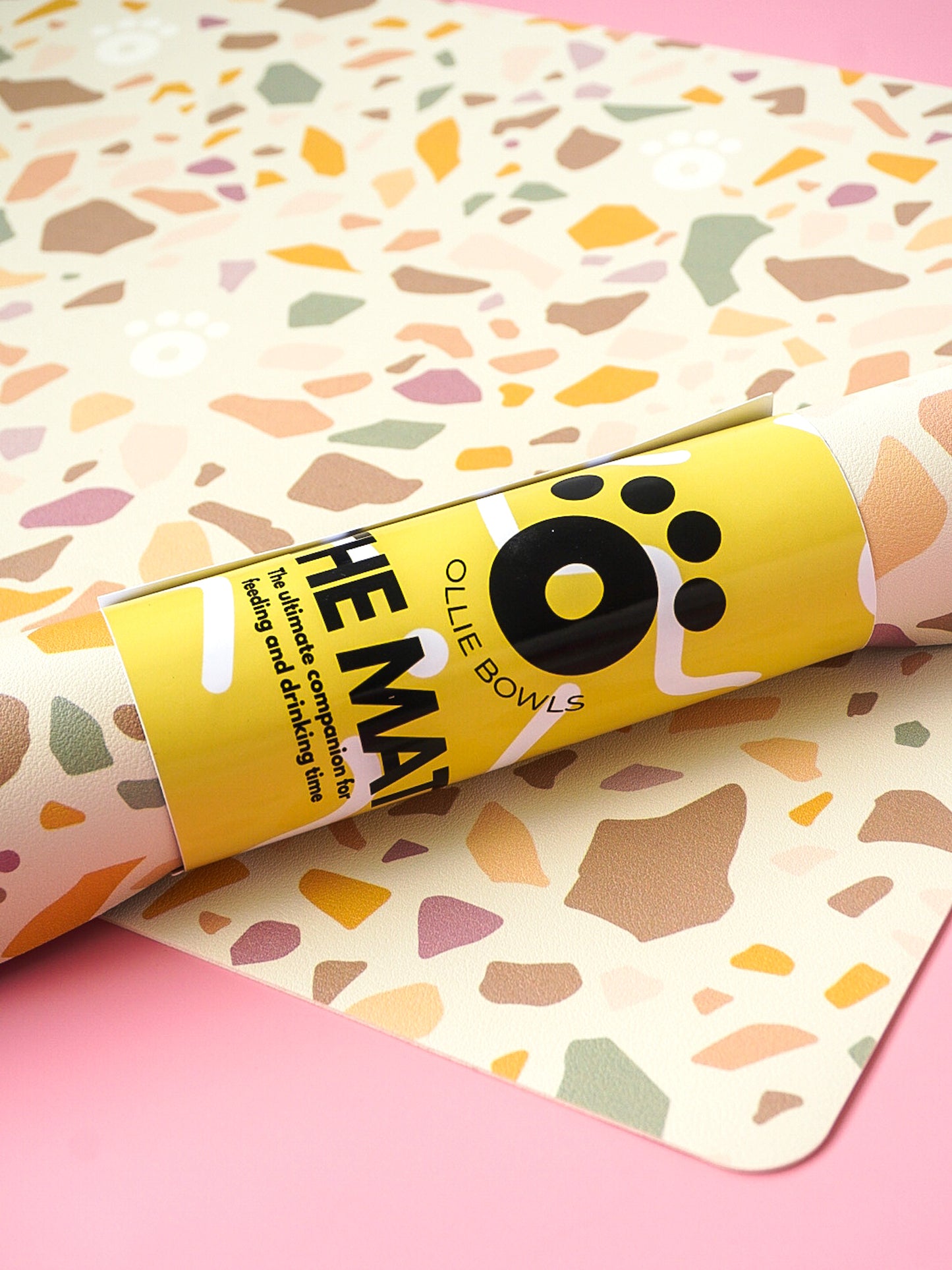 The MAT - Natural Terrazzo