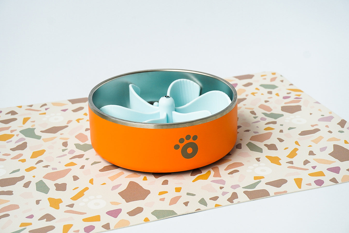 Orange - 32oz bowl