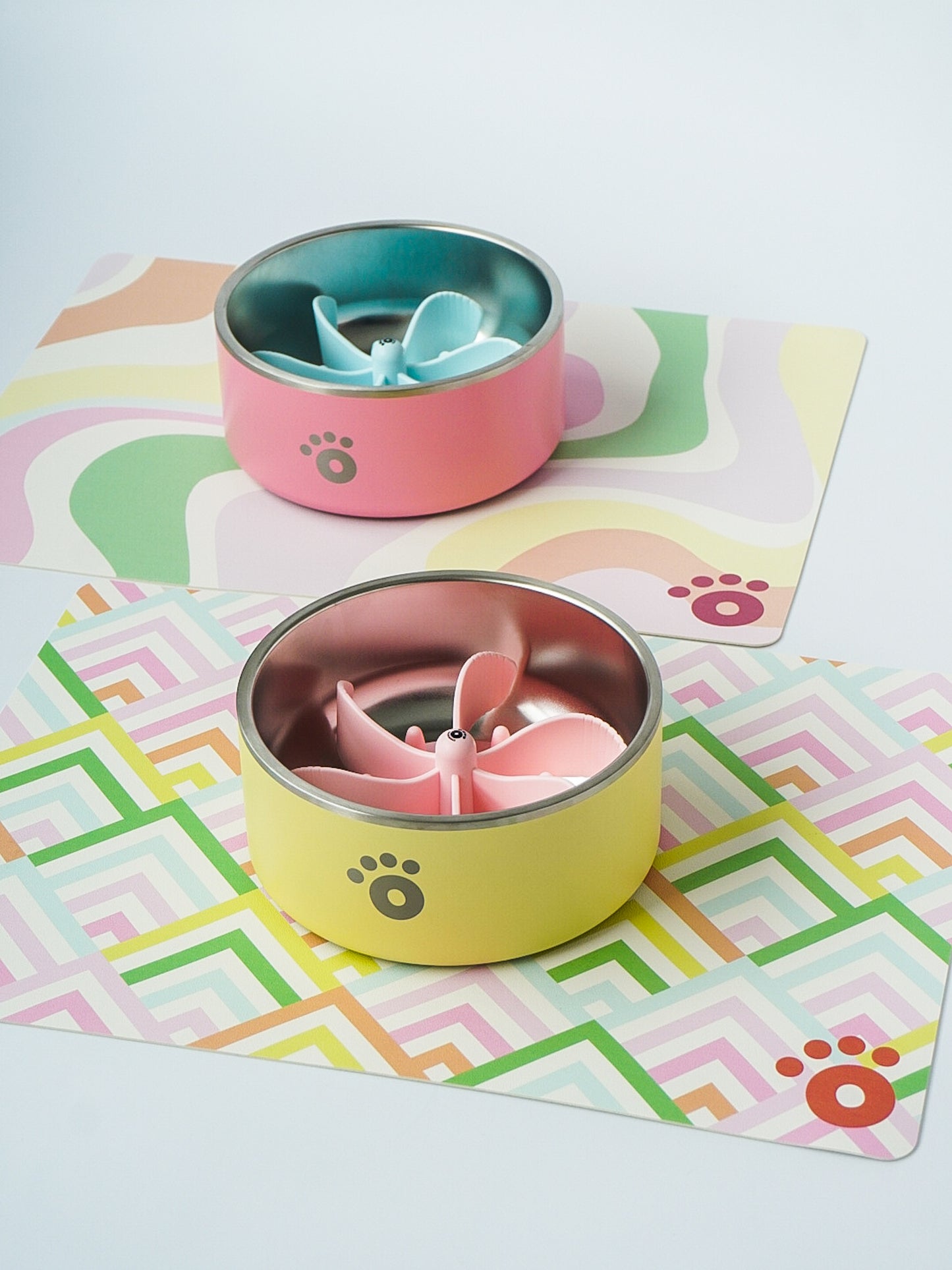 The MAT - Neon Chevron