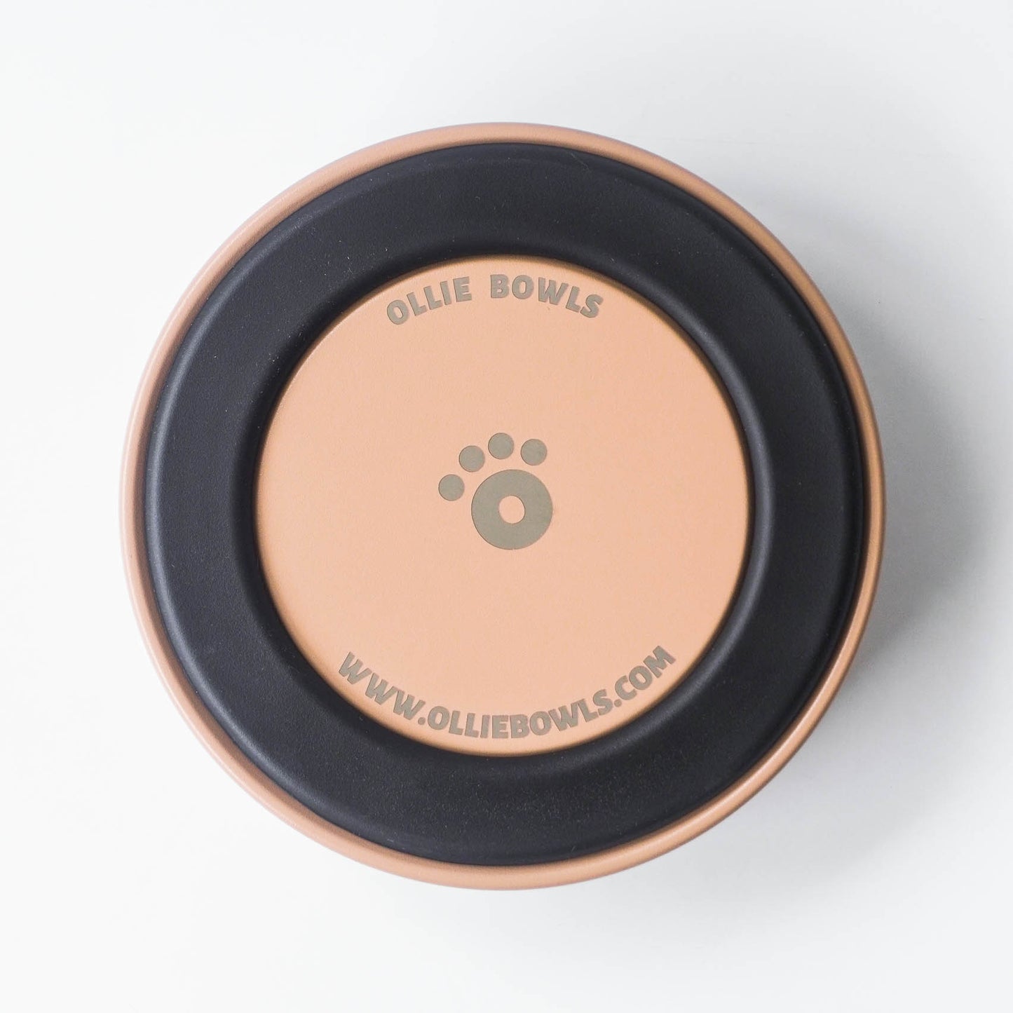 Tan - Ollie Bowl Mini (24oz)