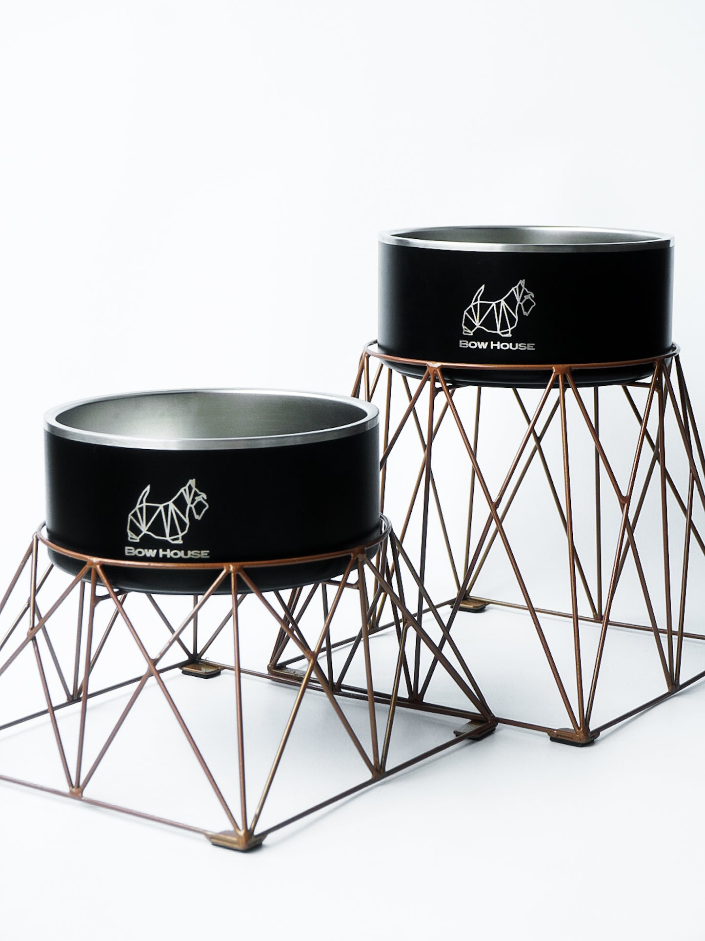 Bowhouse x Ollie Bowls: Geopetric Stand