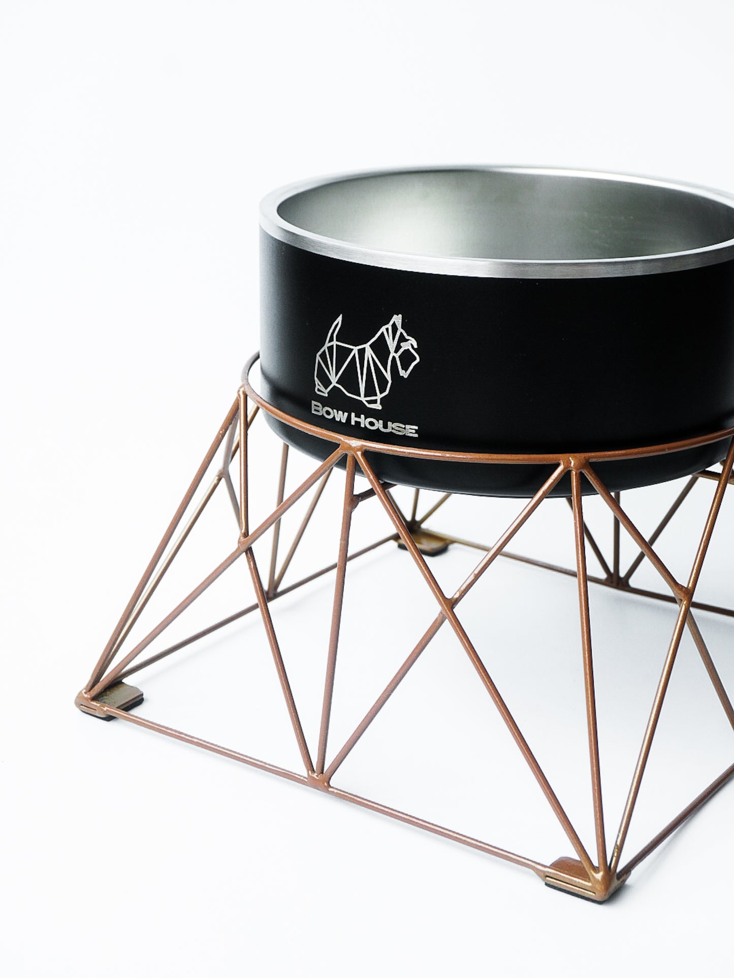 Bowhouse x Ollie Bowls: Geopetric Stand