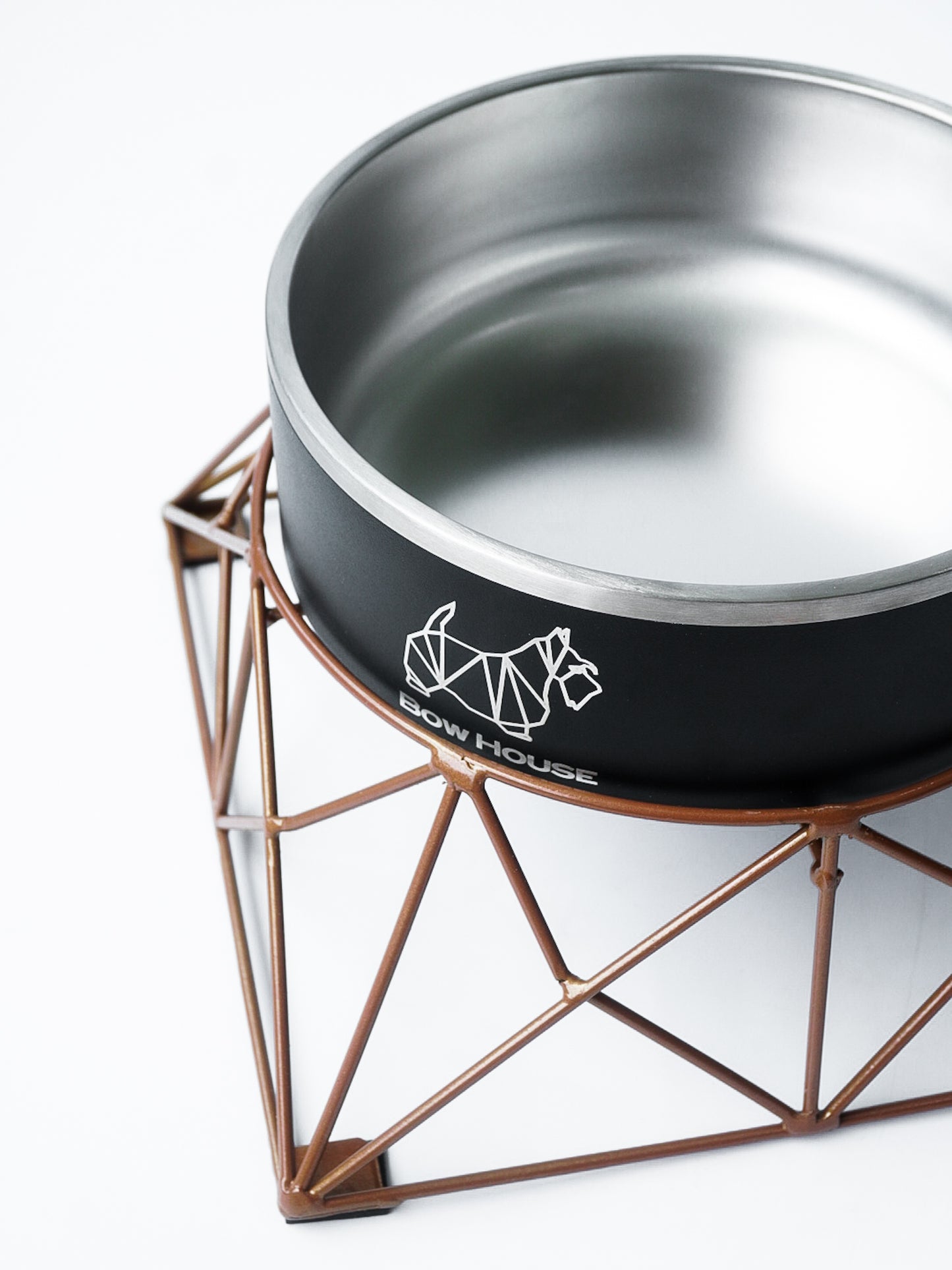 Bowhouse x Ollie Bowls: Geopetric Stand