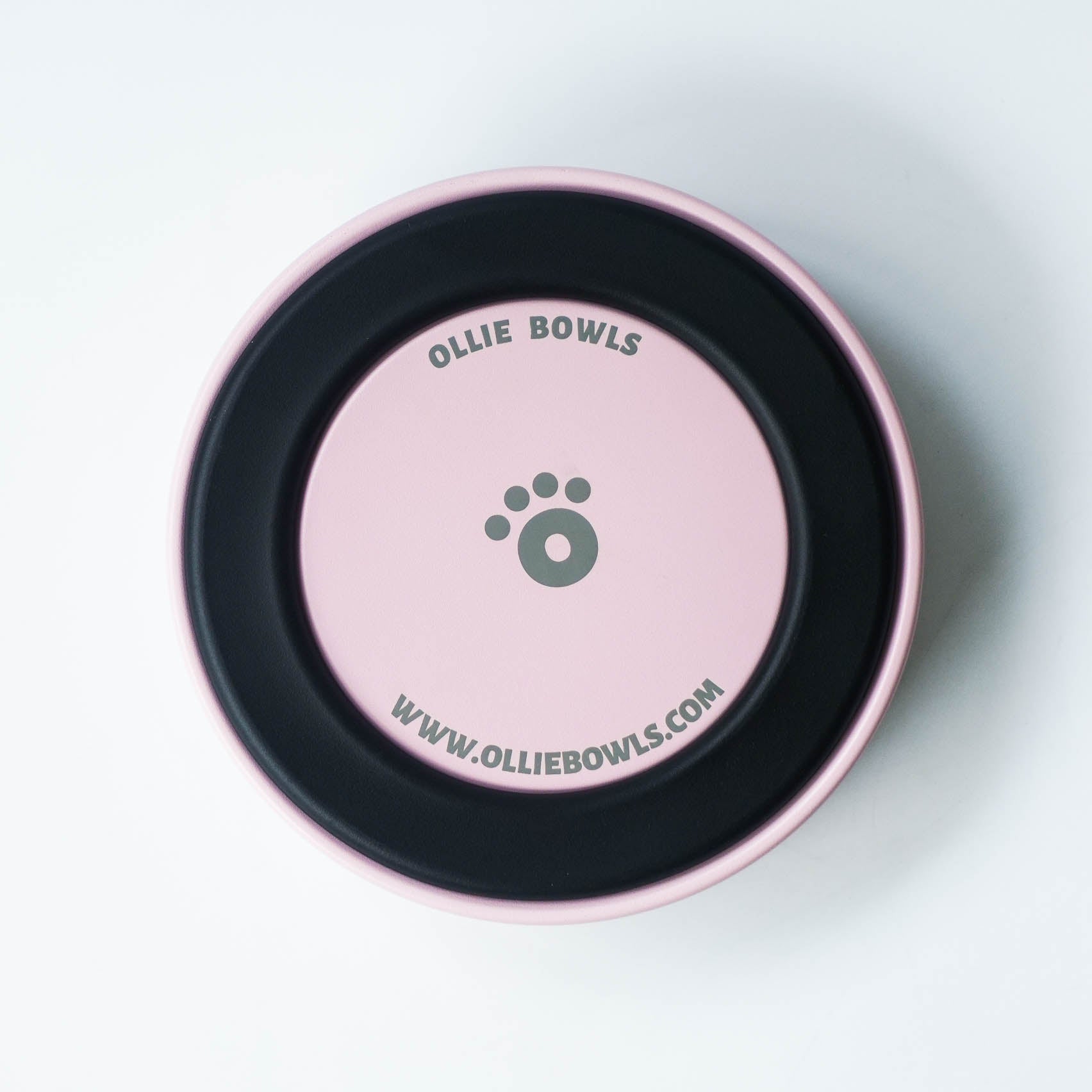 Ballet Pink - Ollie Bowl Mini (24oz)
