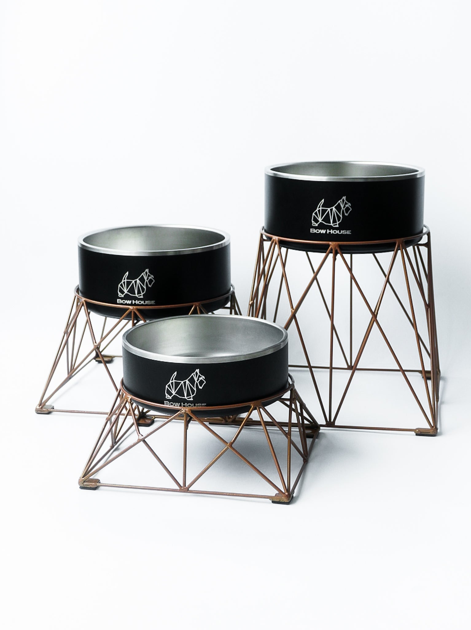 Bowhouse x Ollie Bowls: Geopetric Stand