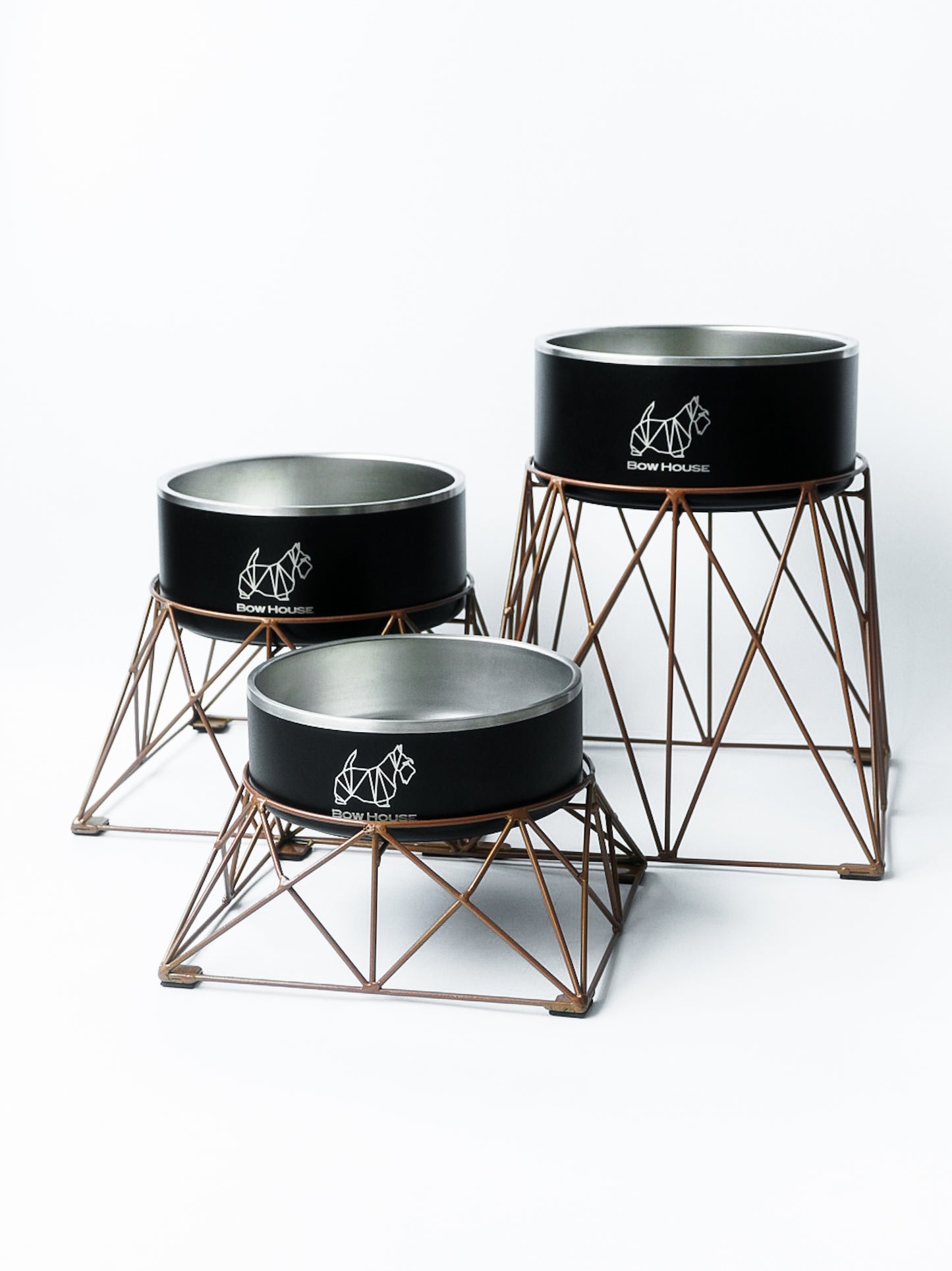 Bowhouse x Ollie Bowls: Geopetric Stand
